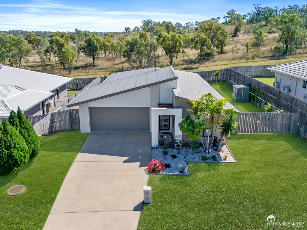 11 Florida Cres, Parkhurst, QLD 4702