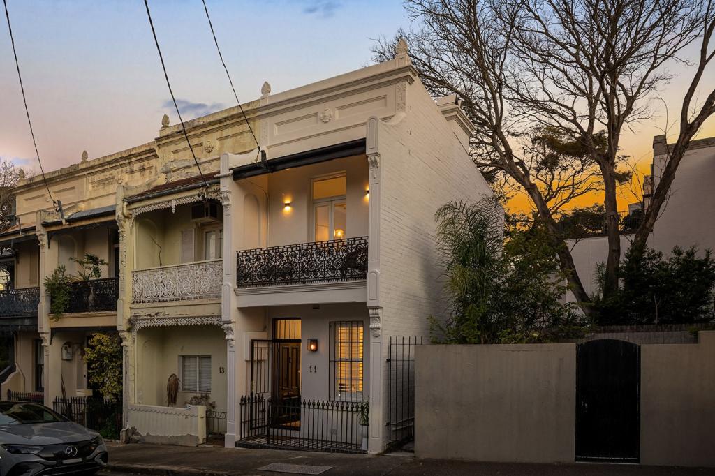 11 Hoddle St, Paddington, NSW 2021