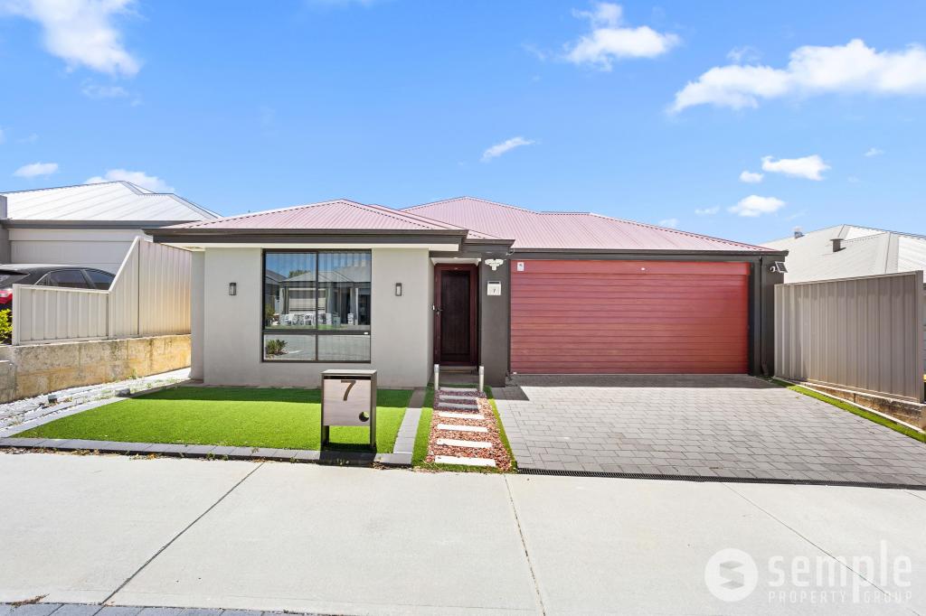 7 Starflower Gr, Beeliar, WA 6164