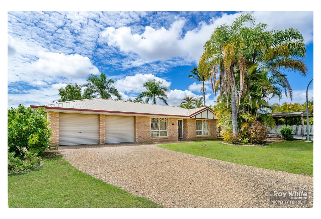 13 Banksia Ct, Gracemere, QLD 4702