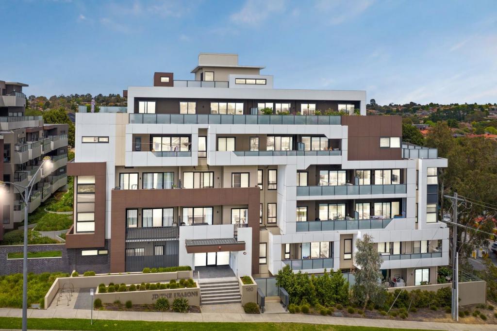 G11/180 REYNOLDS RD, DONCASTER EAST, VIC 3109