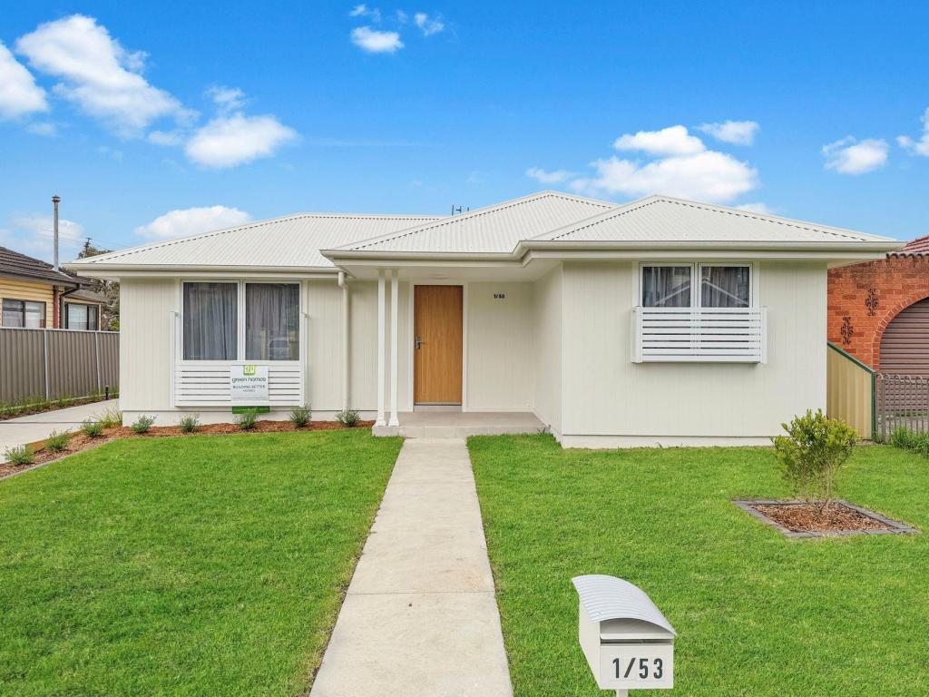 1/53 Mccrossin Ave, Birrong, NSW 2143