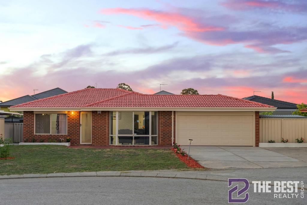 18 Wallan Ct, Maddington, WA 6109