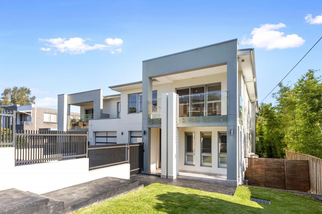 14a Linden Gr, Ermington, NSW 2115