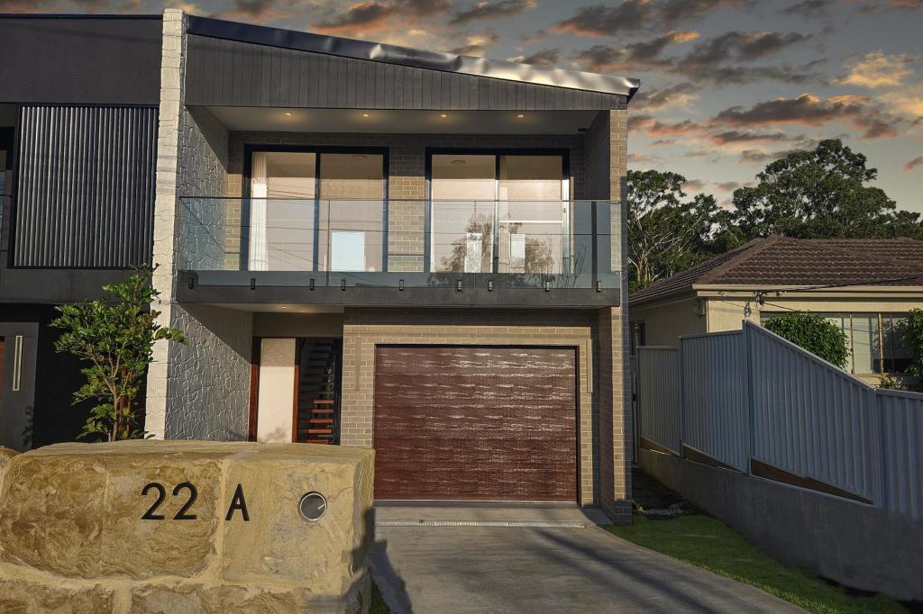 22a Collins Cres, Yagoona, NSW 2199