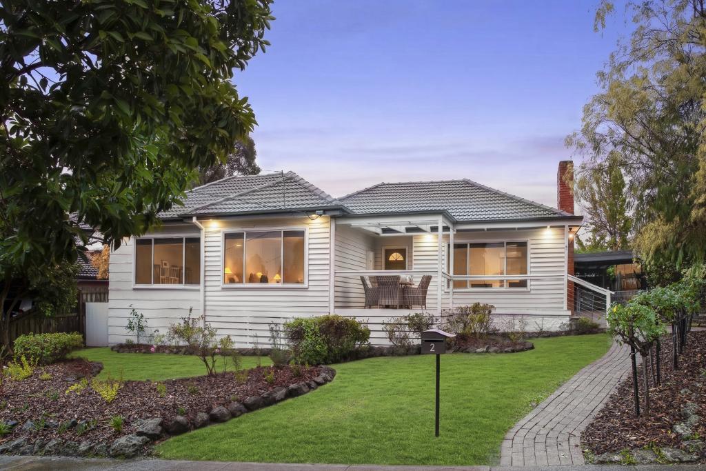2 Marcus Ct, Forest Hill, VIC 3131