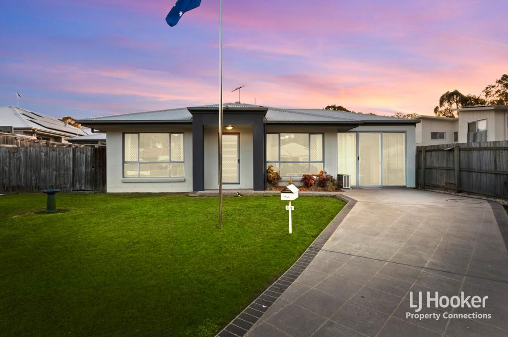 11 HARRY COURT AKA 6 CHARLIE CL, WARNER, QLD 4500