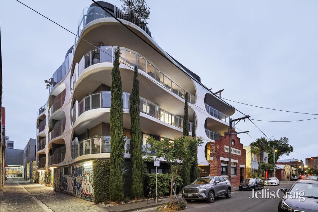 106/160 Argyle St, Fitzroy, VIC 3065