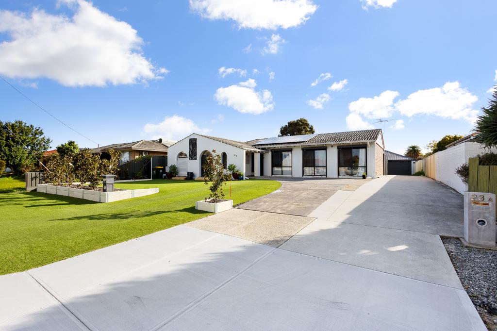 23 Salisbury Rd, Beechboro, WA 6063