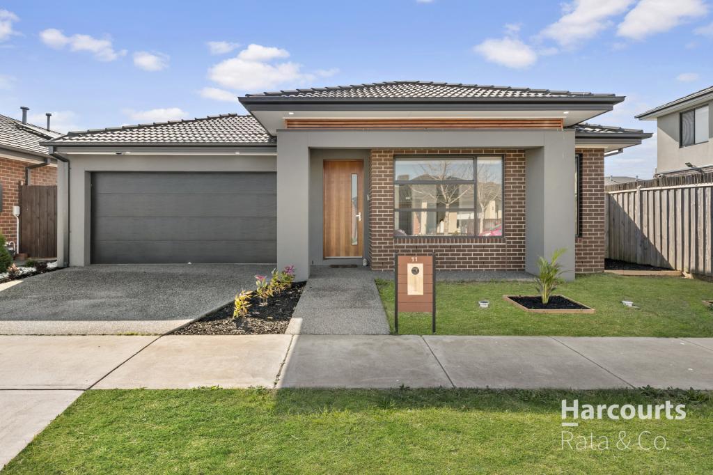 11 Marisa St, Wollert, VIC 3750