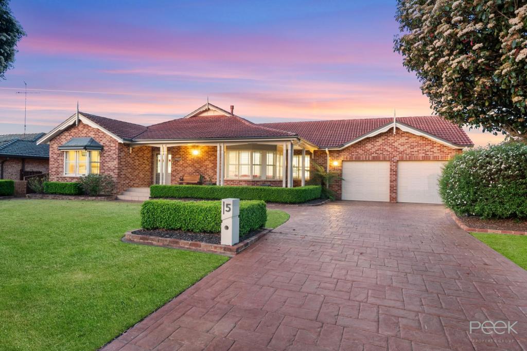 5 IVORY PL, RICHMOND, NSW 2753