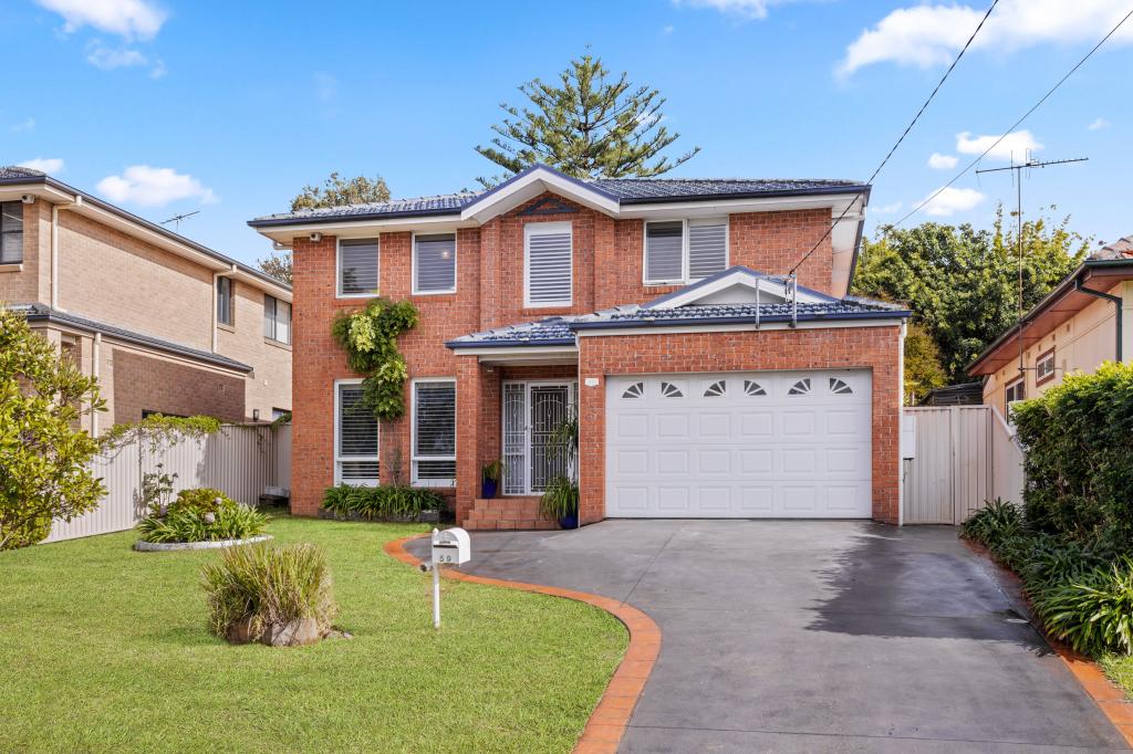 59 EIGHTH AVE, JANNALI, NSW 2226