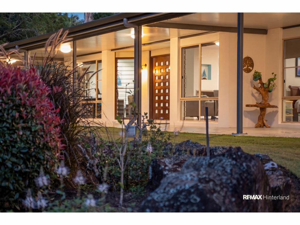 50 Gardners Lane, North Maleny, QLD 4552