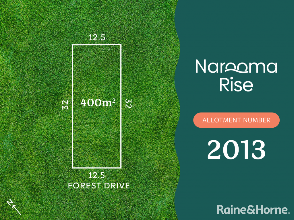 LOT 2013 "NAROOMA RISE", MURRAY BRIDGE, SA 5253