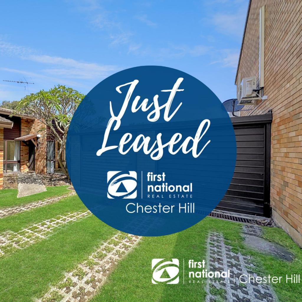 8/27-31 Campbell Hill Rd, Chester Hill, NSW 2162