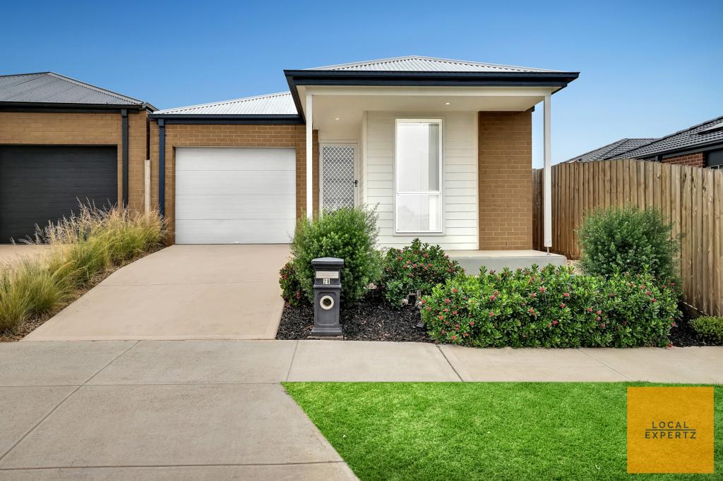 20 Marriott Bvd, Weir Views, VIC 3338