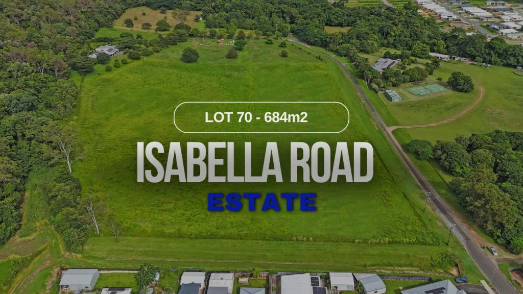 Lot 70 Isabella Road Est, Edmonton, QLD 4869