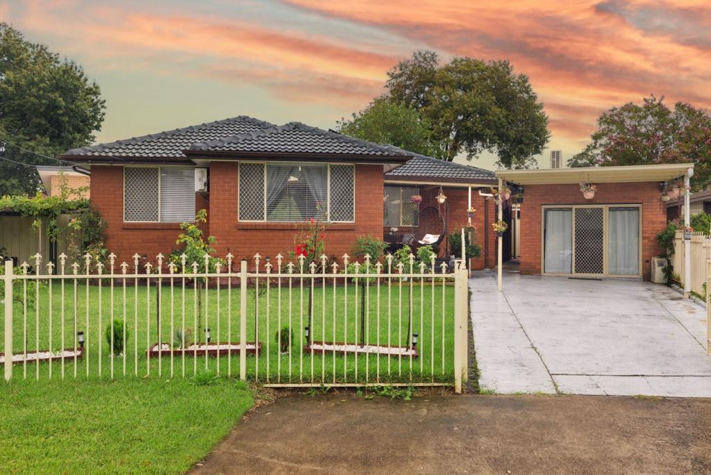 7 Markell Pl, Liverpool, NSW 2170