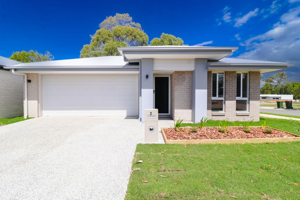 2 Chelsea Lane, Tannum Sands, QLD 4680