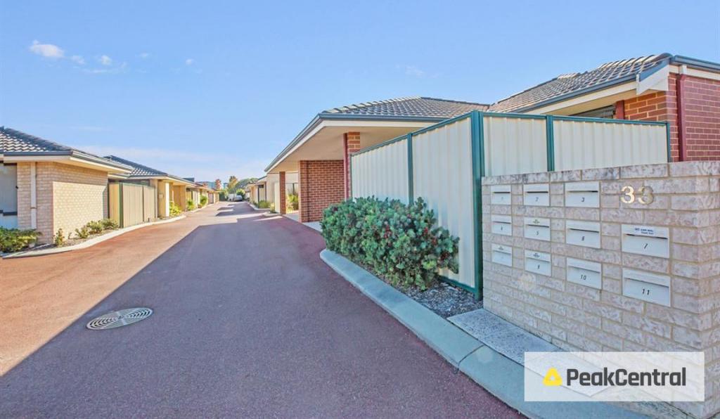 8/33 Gillen Way, Success, WA 6164