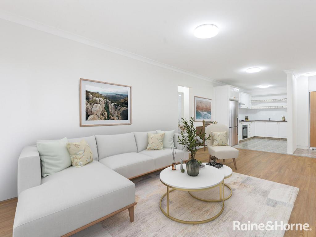 6/2-4 Cambridge St, Harris Park, NSW 2150