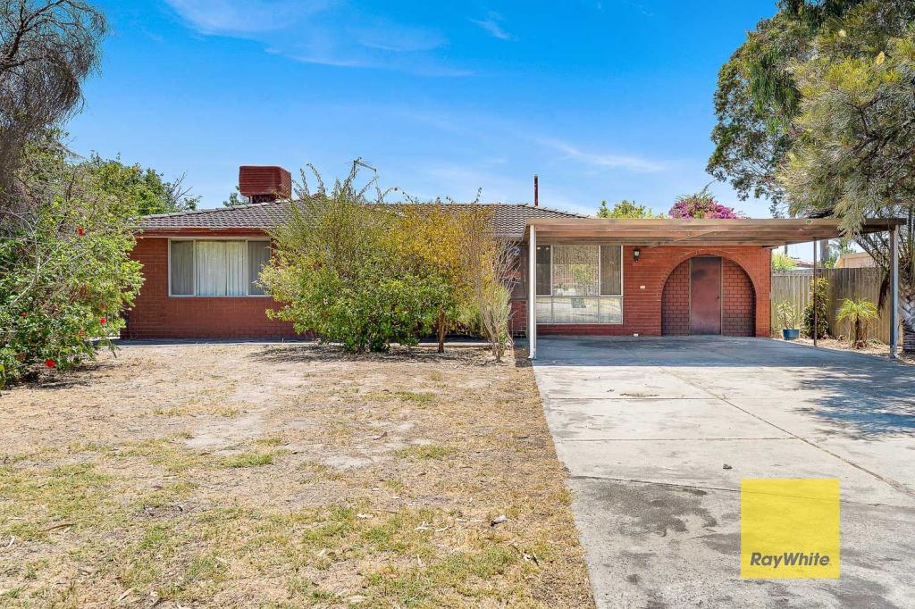 56 PARTRIDGE WAY, THORNLIE, WA 6108