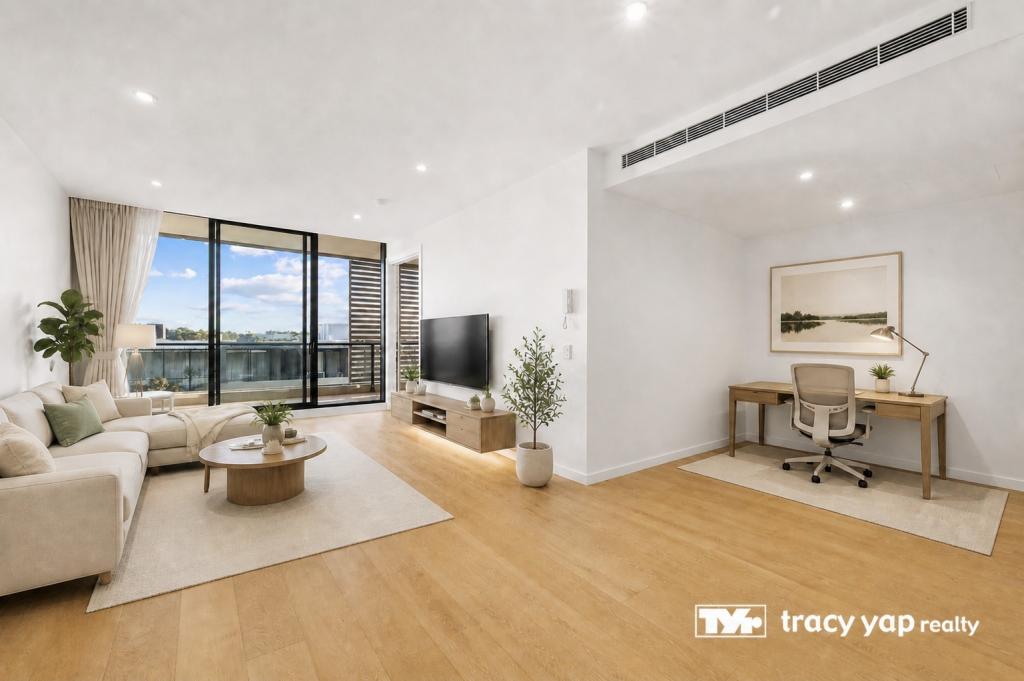 308/5a Whiteside St, North Ryde, NSW 2113