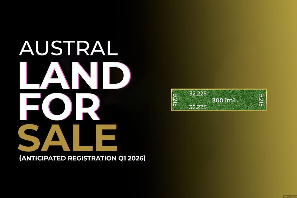 Contact Agent For Address, Austral, NSW 2179