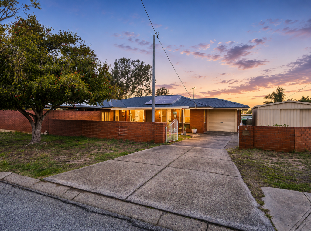 2 Hagart Way, Lockridge, WA 6054