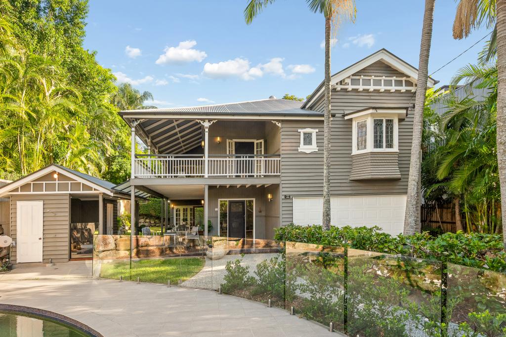 28 Bramble Tce, Red Hill, QLD 4059