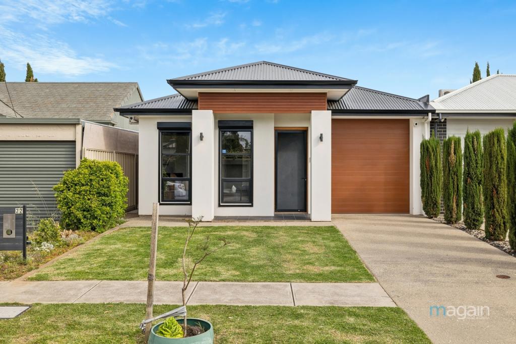 22 Lindsay Ave, Edwardstown, SA 5039