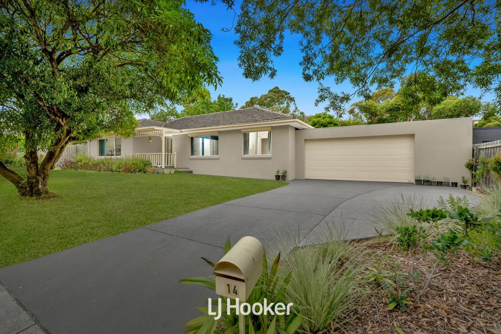 14 Prospect Hill Rd, Narre Warren, VIC 3805