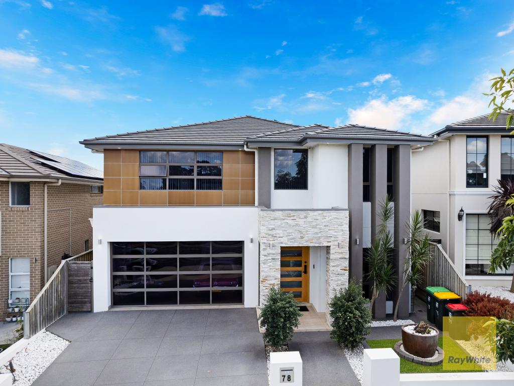 78 & 78a Longview Rd, Gledswood Hills, NSW 2557