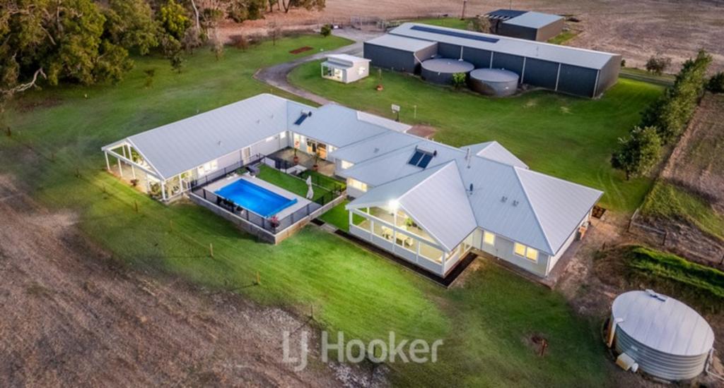 30 Coolilup Rd, Ludlow, WA 6280