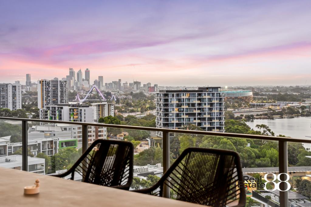 1402/31 Rowe Ave, Rivervale, WA 6103