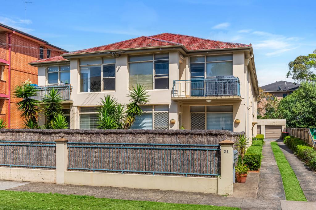 4/21 Trafalgar St, Brighton-Le-Sands, NSW 2216