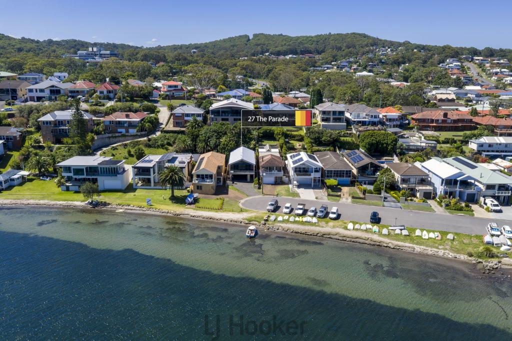 27 The Parade, Belmont, NSW 2280