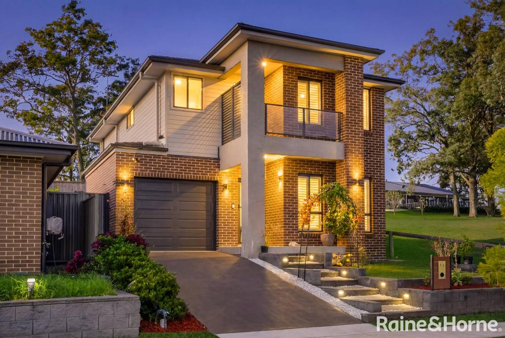 16 Mustang Ave, Box Hill, NSW 2765