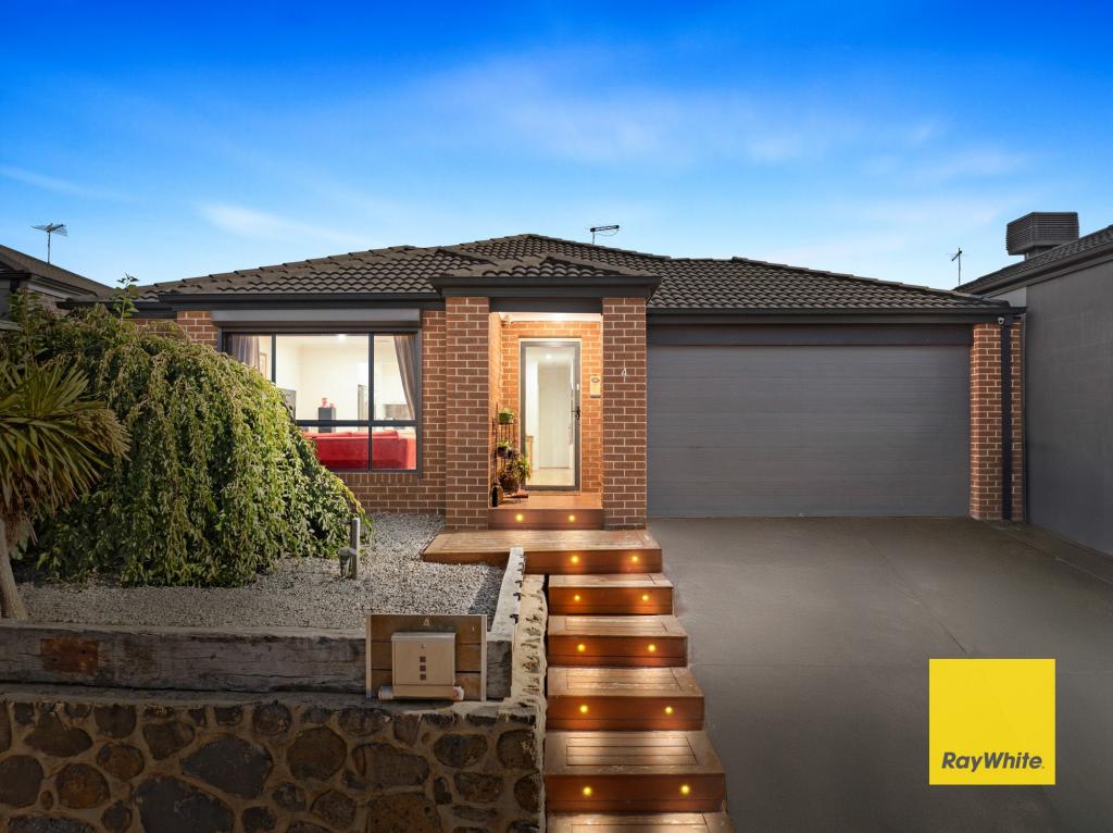 4 TODD WAY, MERNDA, VIC 3754
