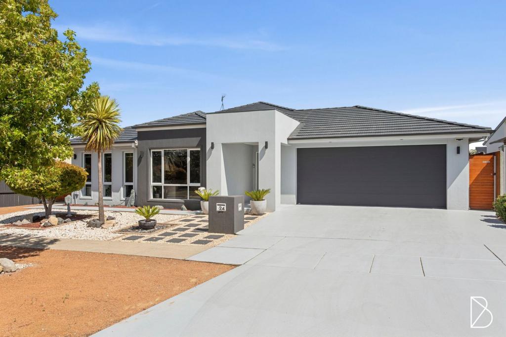 24 Ruth Bedford St, Franklin, ACT 2913