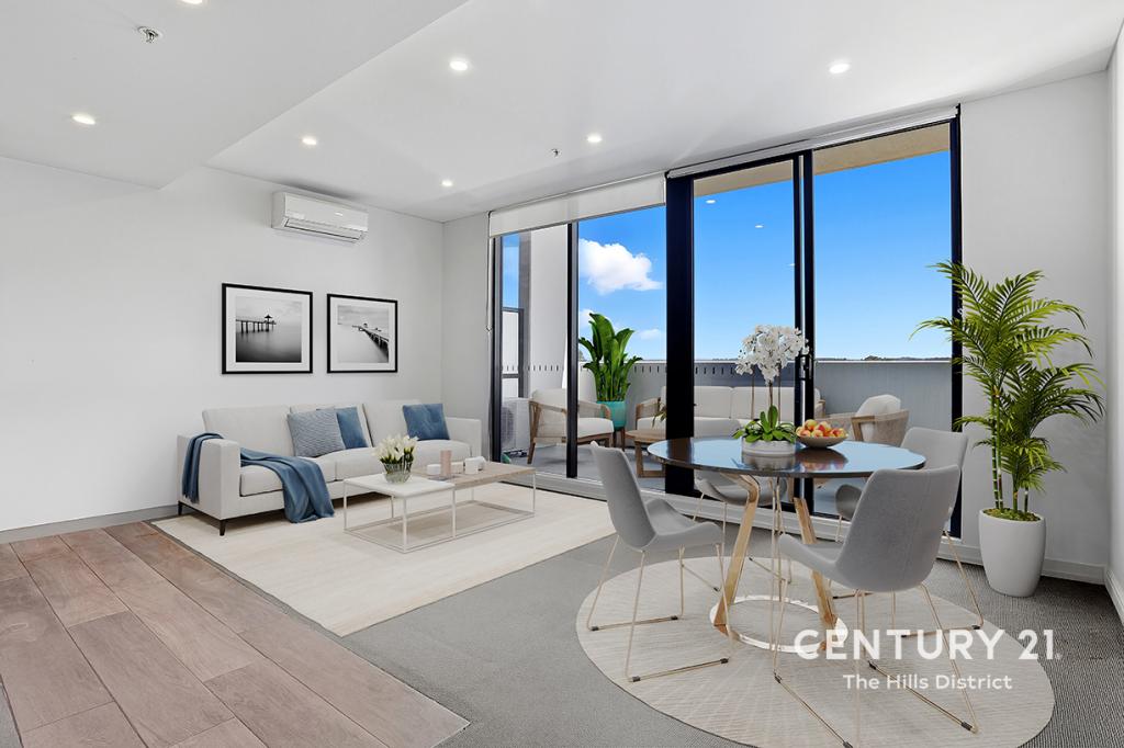 48/387 Macquarie St, Liverpool, NSW 2170