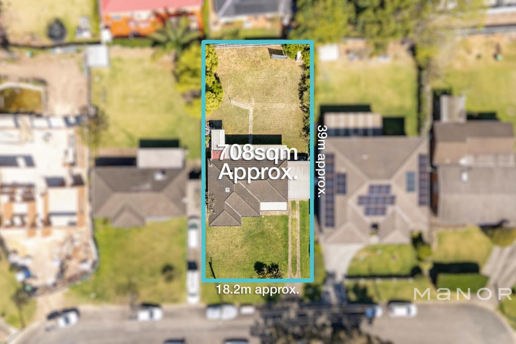 14 Brooker Ave, Oatlands, NSW 2117