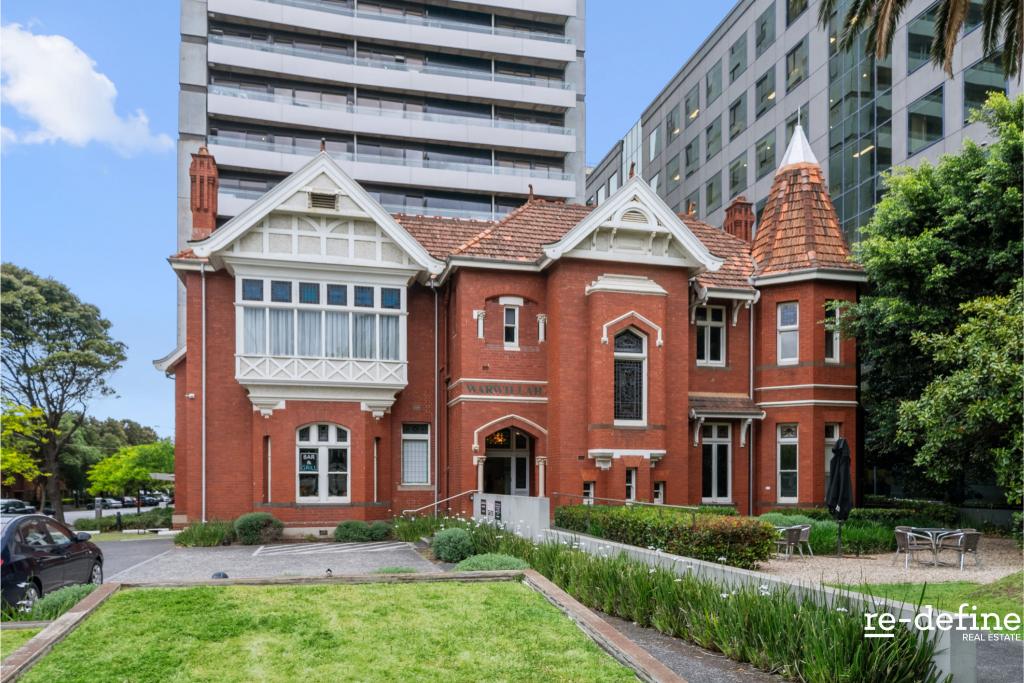 1132/572 St Kilda Rd, Melbourne, VIC 3004