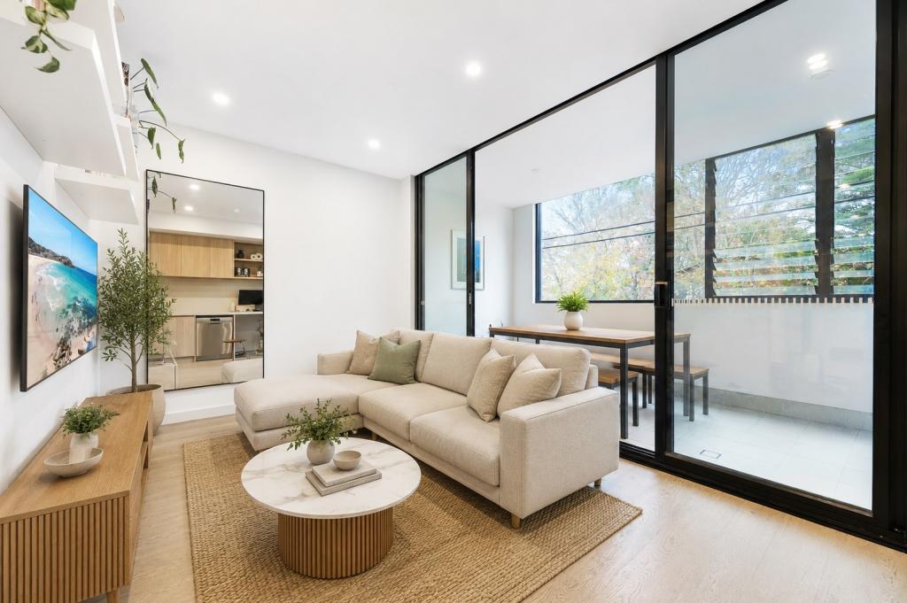 109/2 East Lane, North Sydney, NSW 2060