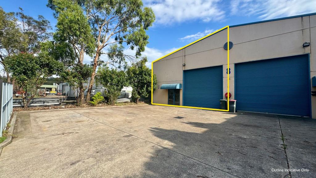 2/8 Nicholson St, Toronto, NSW 2283