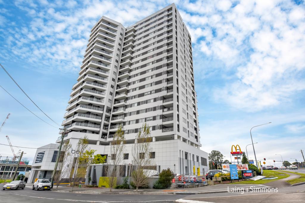 606/5 Second Ave, Blacktown, NSW 2148