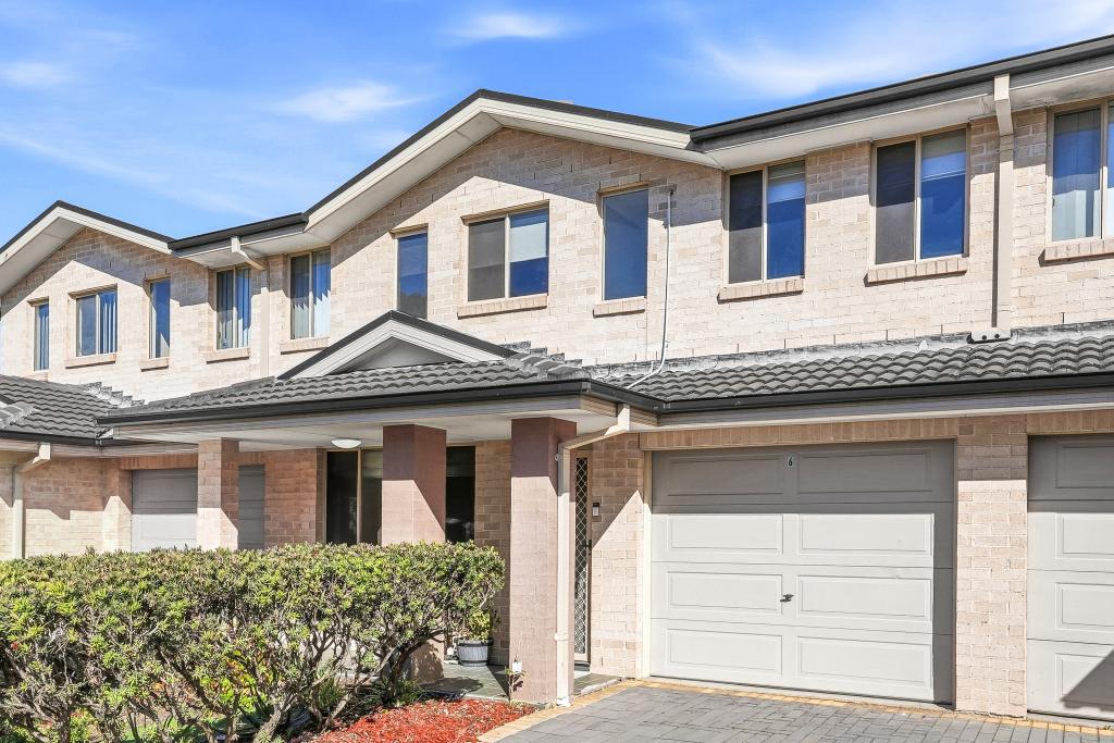 6/36-38 ADELAIDE ST, ROOTY HILL, NSW 2766