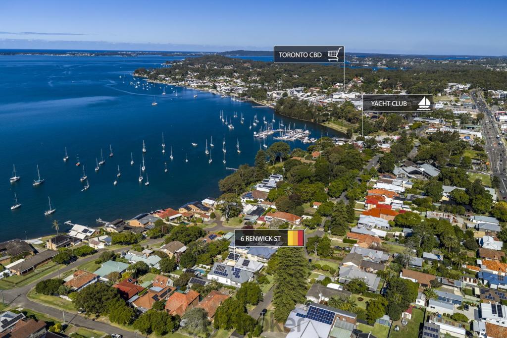 6 Renwick St, Toronto, NSW 2283