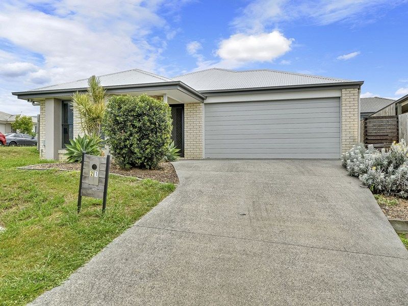 21 Kowari St, Deebing Heights, QLD 4306