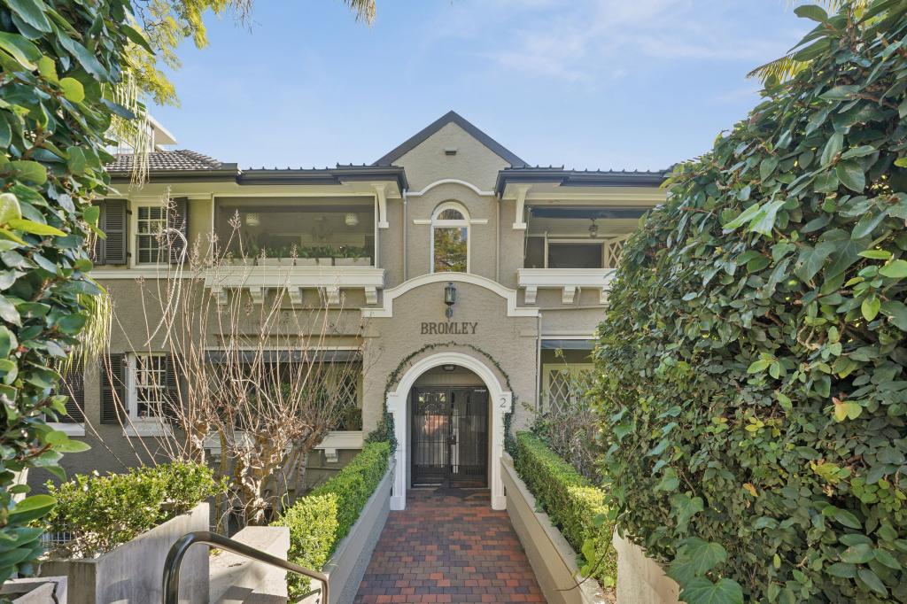 8/2 Gladswood Gdns, Double Bay, NSW 2028